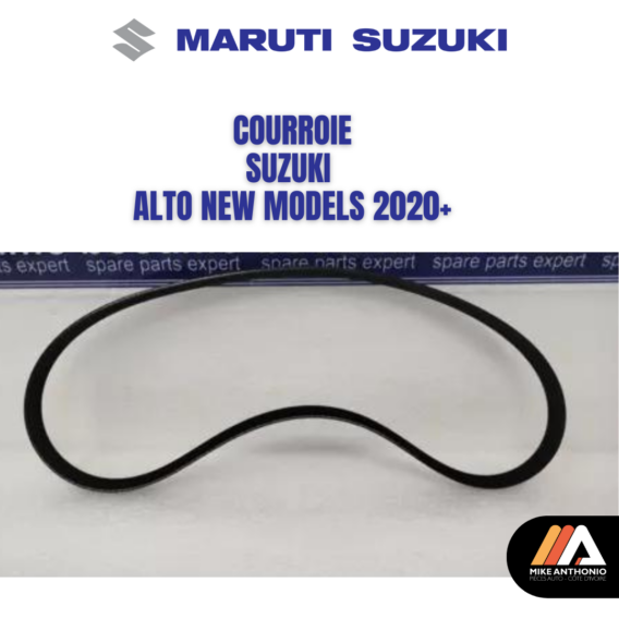 COURROIE SUZUKI ALTO NEW MODELS 2020+