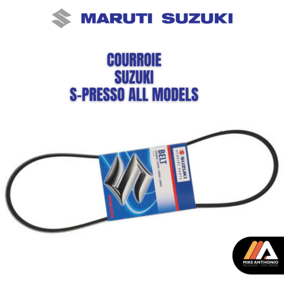 COURROIE SUZUKI S-PRESSO ALL MODELS