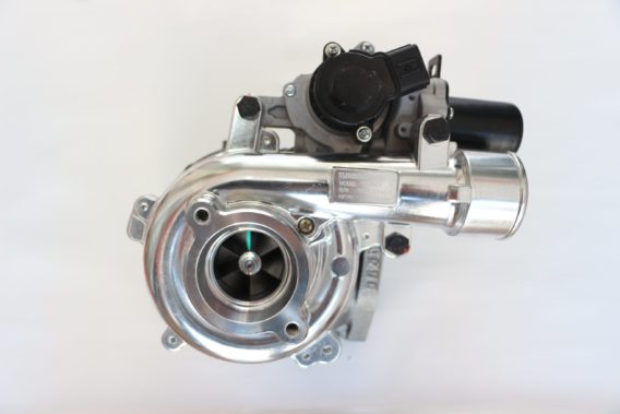 TURBO COMPRESSEUR TOYOTA 17201-0L040