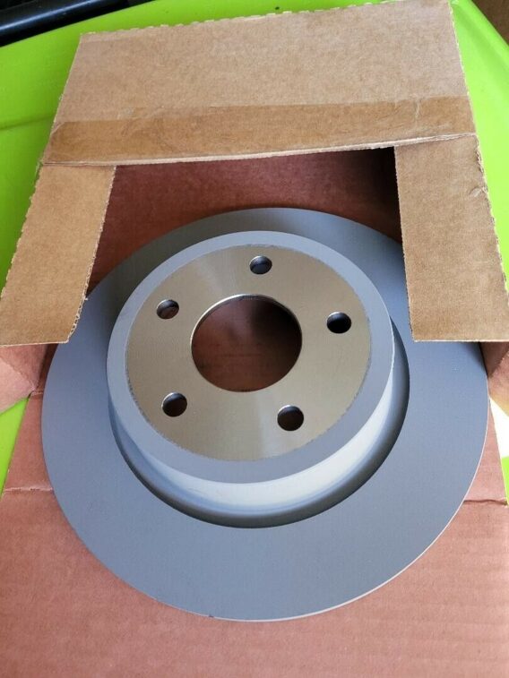 DISQUE DE FREIN FORD   CV6Z-2C026-C