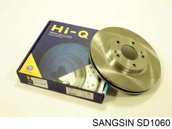 DISQUE DE FREIN HYUNDA FR PORTER  SD1060