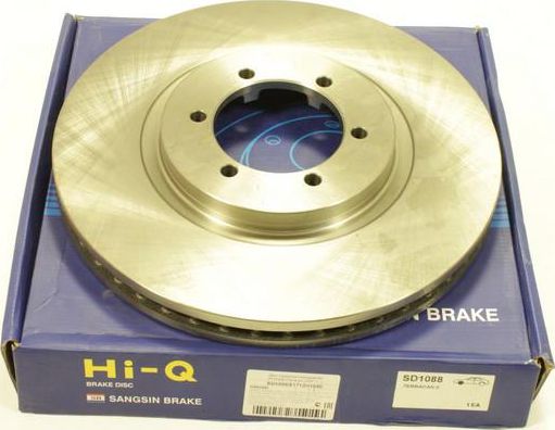 DISQUE DE FREIN HYUNDA / HYUNDA FR  SD1088