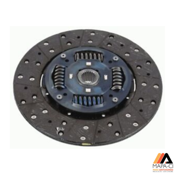 DISQUE EMBRAYAGE DISC EMBRAYAGE MITSUBISHI  MZ690548