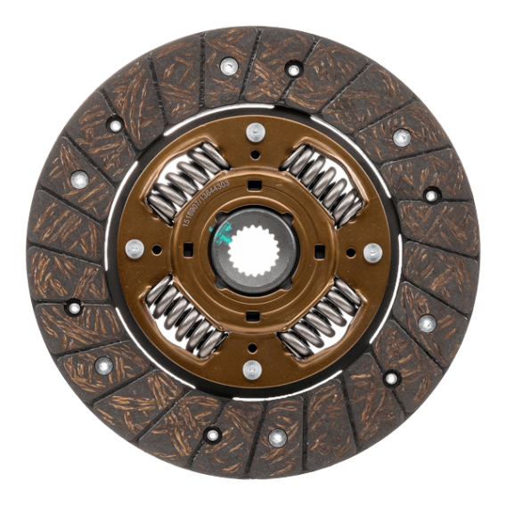 DISQUE EMBRAYAGE HONDA 24 TEETH  DH-021