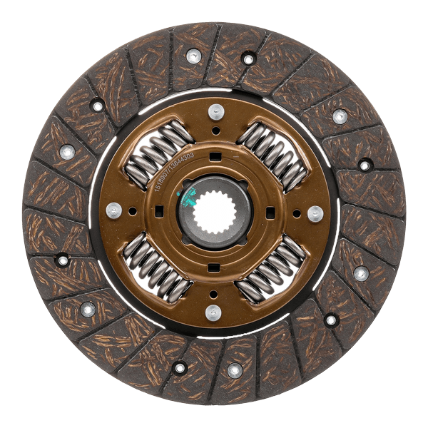 DISQUE EMBRAYAGE HONDA 24 TEETH  DH-021