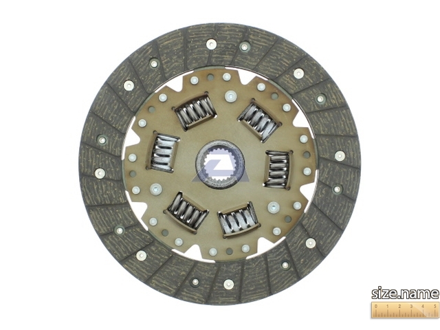 DISQUE EMBRAYAGE SUZUKI  DZ-008