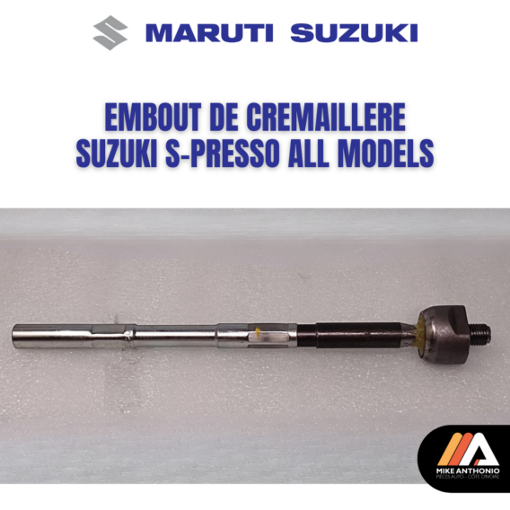 EMBOUT DE CREMAILLERE SUZUKI S-PRESSO ALL MODELS