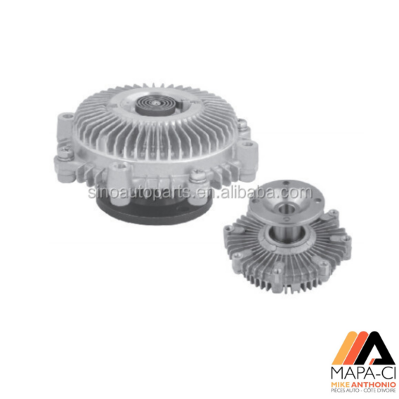 EMBRAYAGE DU VENTILATEUR MAZDA  SE01-15-140