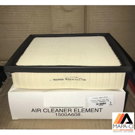 FILTRE A AIR 1500A608