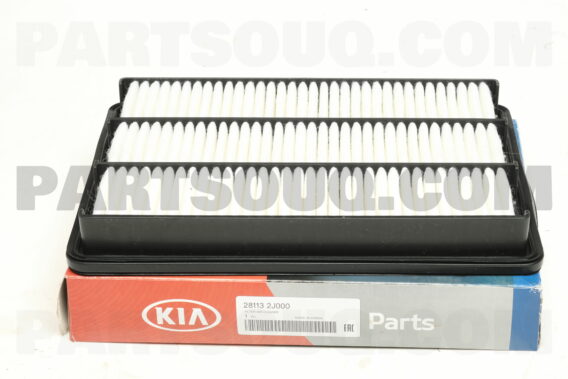 FILTRE A AIR HYUNDA  28113-2J000