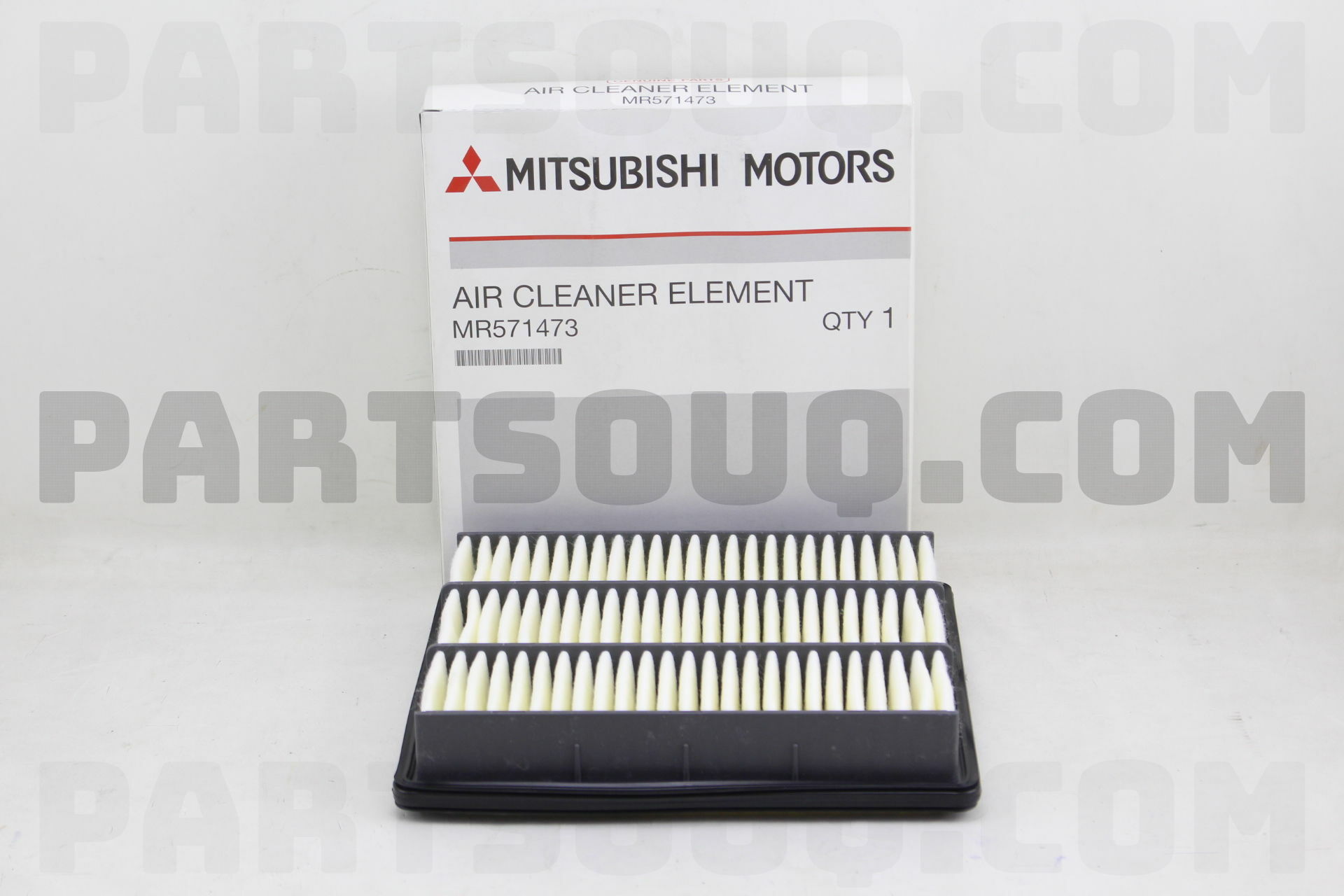 FILTRE A AIR MITSUBISHI  MR571473