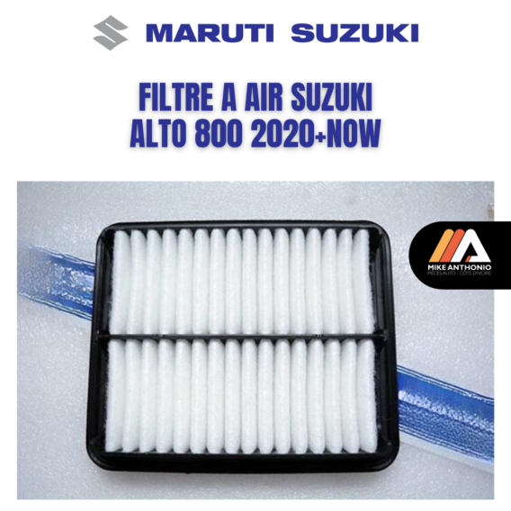 FILTRE A AIR SUZUKI ALTO 800 2020+NOW