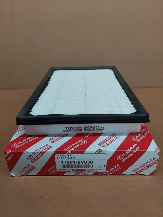 FILTRE A AIR TOYOTA  17801-0V030
