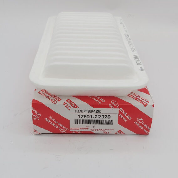 FILTRE A AIR TOYOTA  17801-22020
