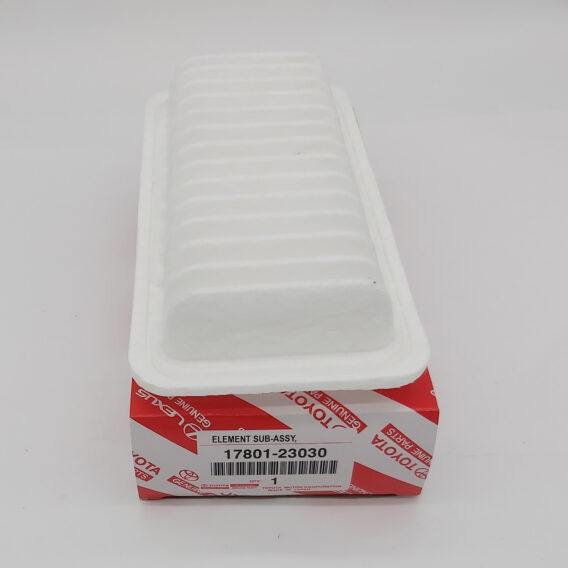 FILTRE A AIR TOYOTA  17801-23030
