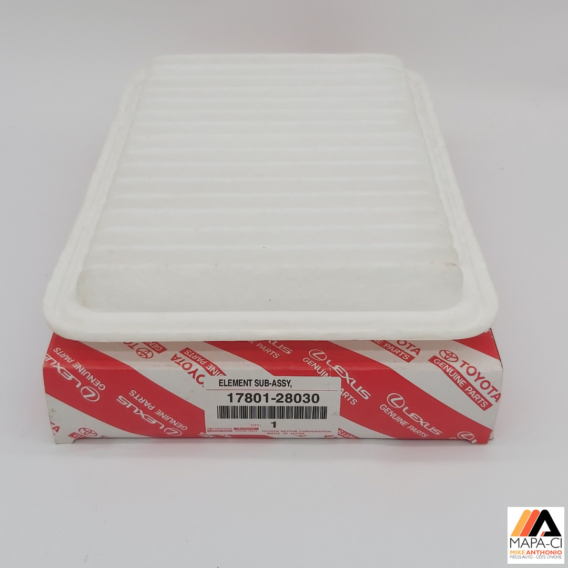 FILTRE A AIR TOYOTA 17801 28030 TA-1282