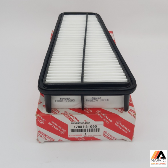 FILTRE A AIR TOYOTA 17801 31090 TA-1685