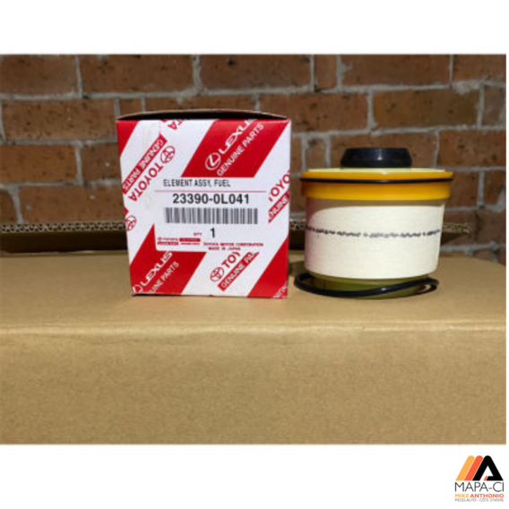 FILTRE A CARBURANT TOYOTA 23390-0L041