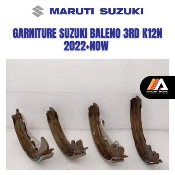 GARNITURE SUZUKI BALENO 3RD K12N 2022+NOW