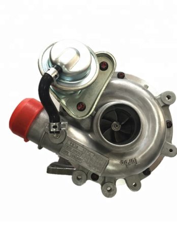 TURBO COMPRESSEUR MAZDA WL84-13-700