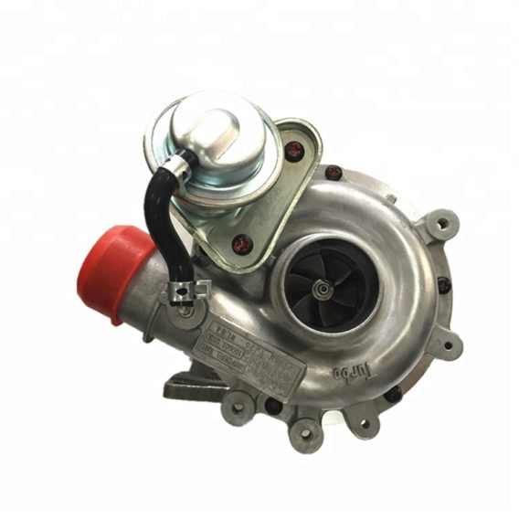 TURBO COMPRESSEUR MAZDA WL84-13-700