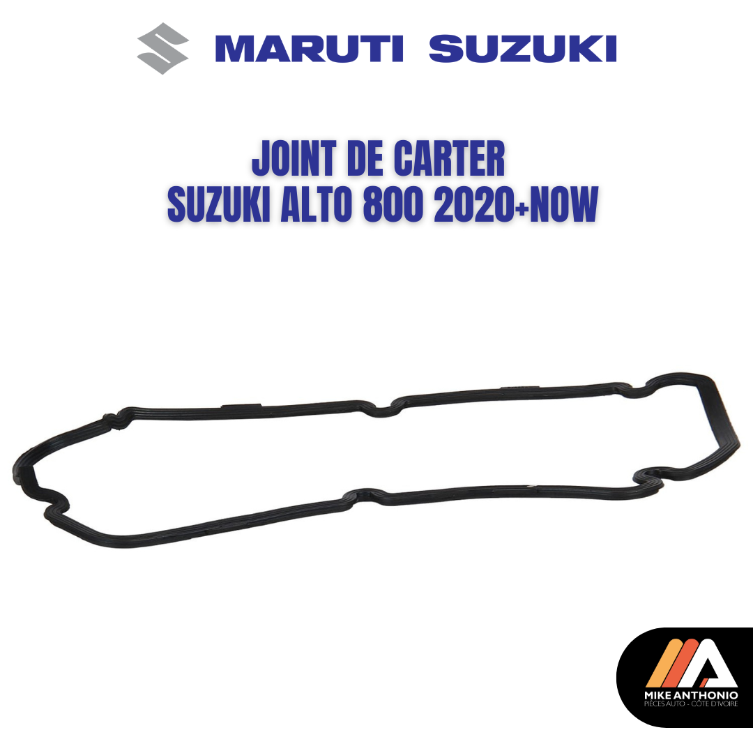 JOINT DE CARTER SUZUKI ALTO 800 2020+NOW