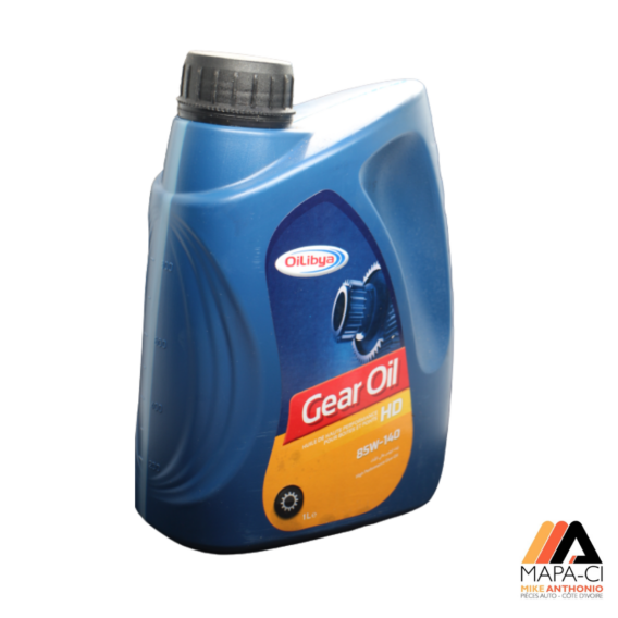 Oilibya Liquide d’embrayage_Gear oil