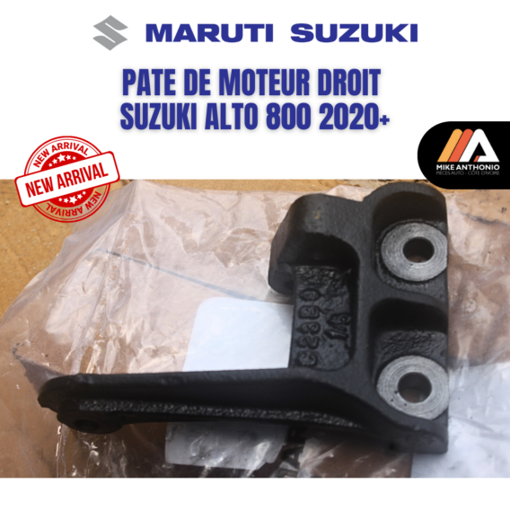 PATE DE MOTEUR DROIT SUZUKI ALTO 800 2020+/ ENGINE MOUNTING SUZUKI ALTO RH