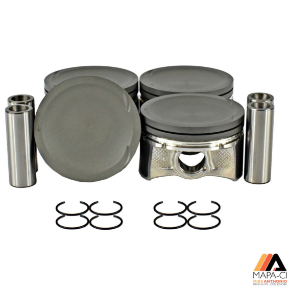 PISTON MAZDA 0.5 WL  WL0123201-0.50