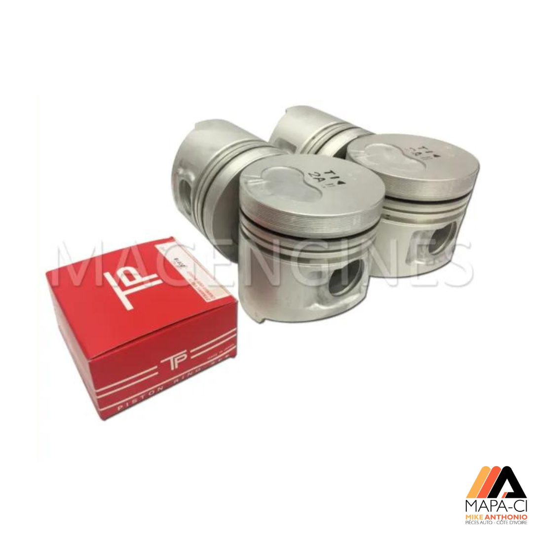 PISTON MITSUBISHI 0.5 D34T  P16014160