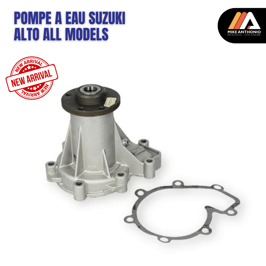 POMPE A EAU SUZUKI ALTO ALL MODELS