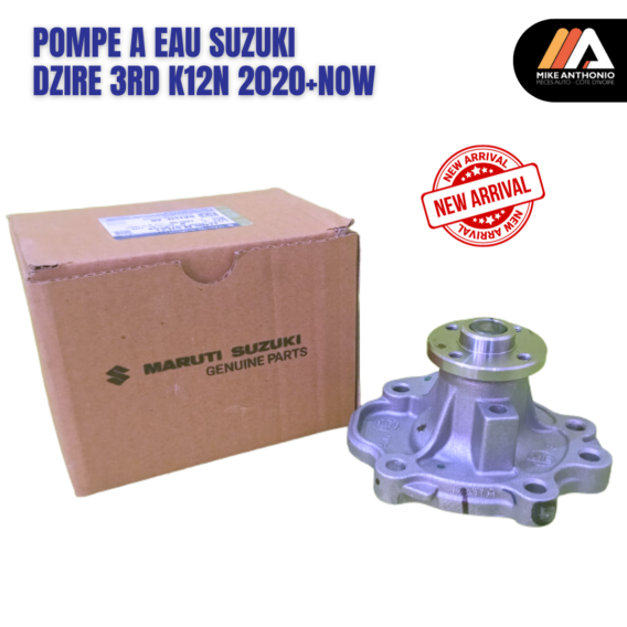 POMPE A EAU SUZUKI DZIRE 3RD K12N 2020+NOW