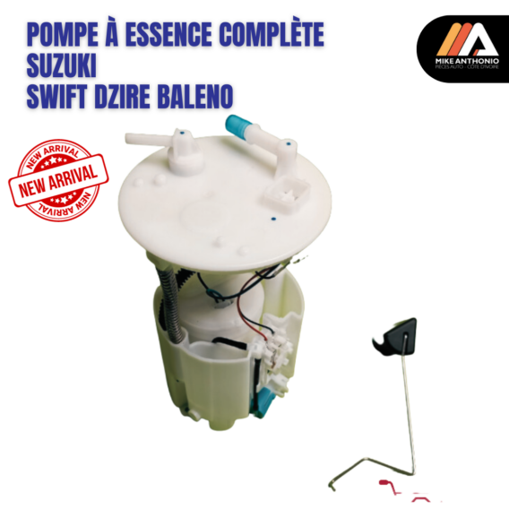 POMPE À ESSENCE COMPLÈTE SUZUKI SWIFT DZIRE BALENO