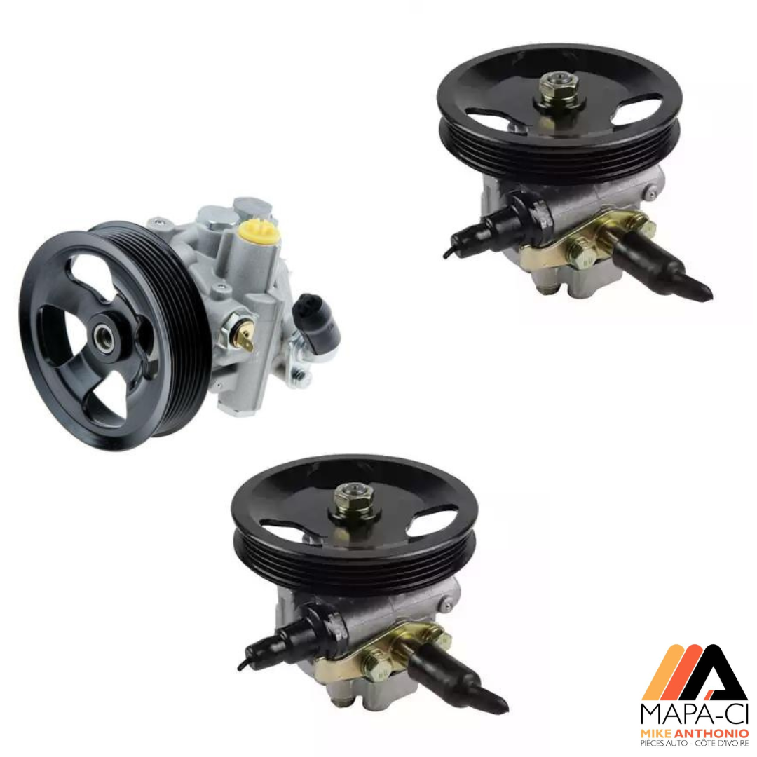 POMPE DE DIRECTION ASSISTEE  MITSUBISHI MN100102
