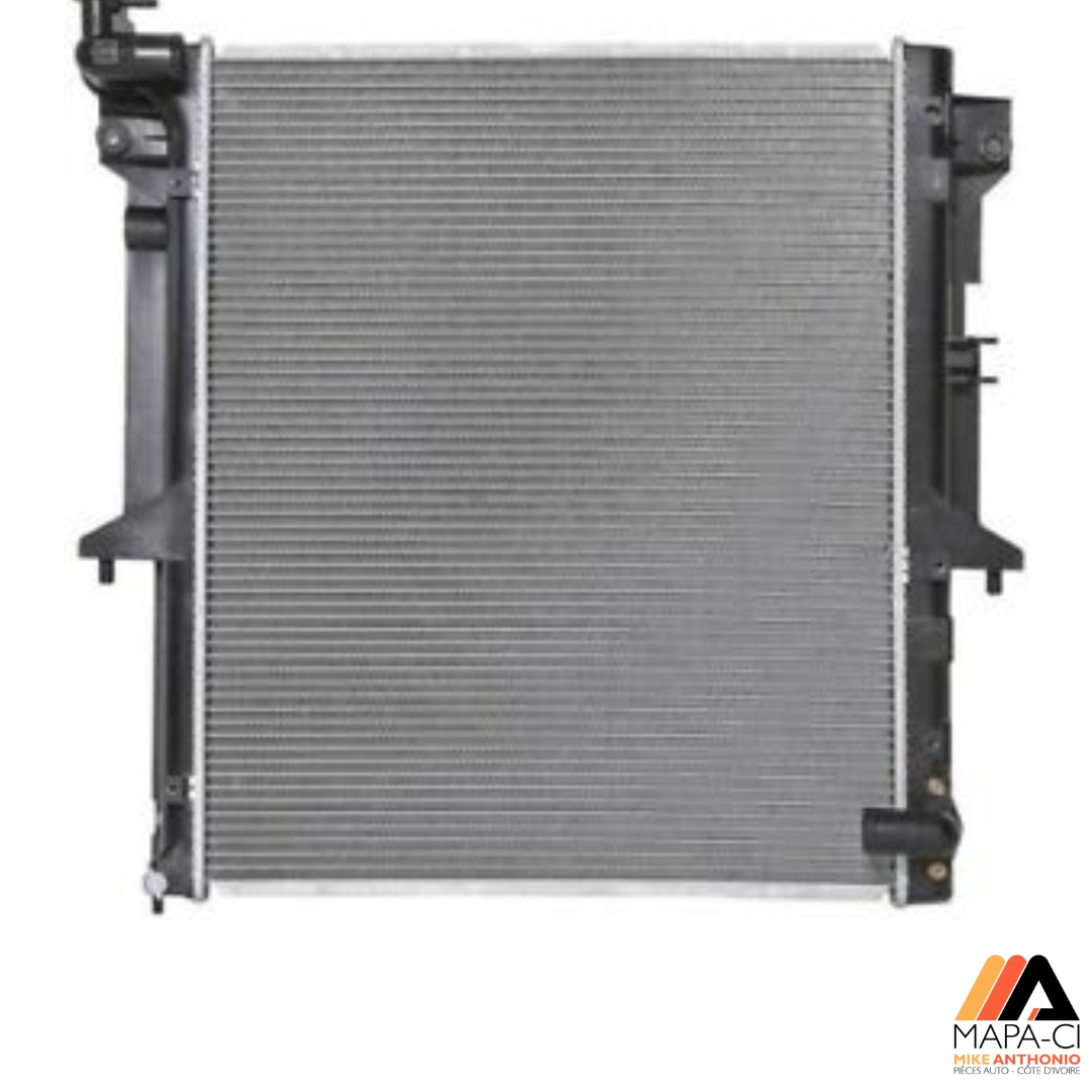 RADIATEUR MITSUBISHI MB660596 / 14154 MB660540