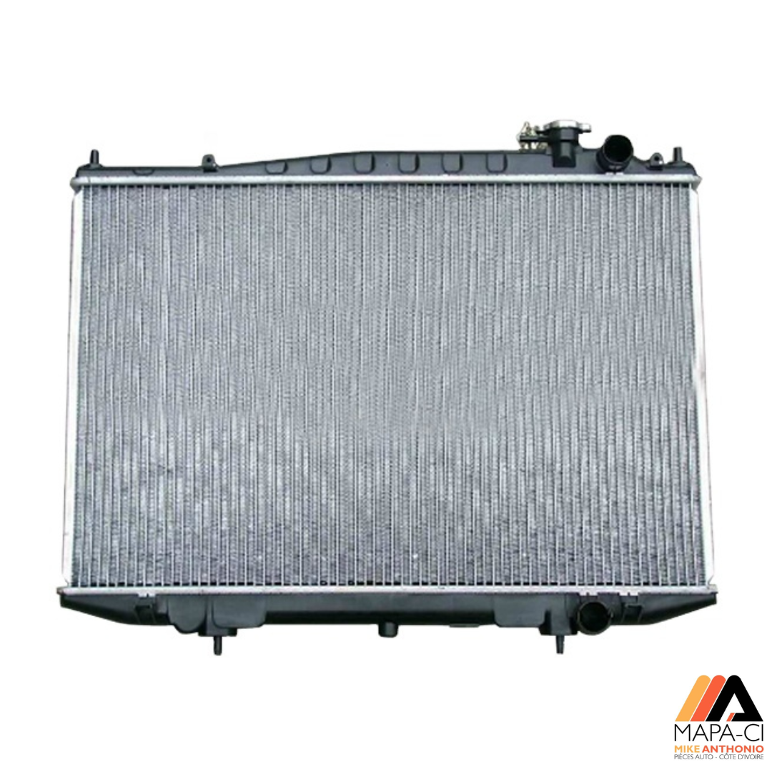 RADIATEUR NISSAN HARD BODY CH4322