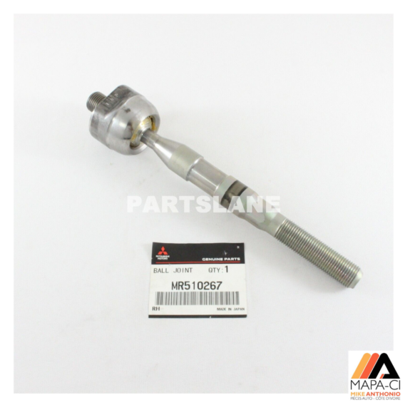 ROTULE AXIALE MITSUBISHI LH / RH  MR510267