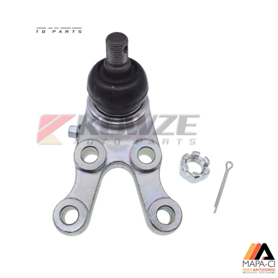 ROTULE DE SUSPENSION MITSUBISHI FR RH MR296270 SBJ-5506