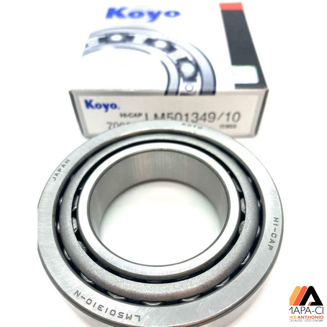 ROULEMENT CONIQUEI  LM501349/10