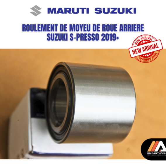 ROULEMENT DE MOYEU DE ROUE ARRIERE SUZUKI S-PRESSO 2019+/ WHEEL HUB BEARING SUZUKI S-PRESSO REAR