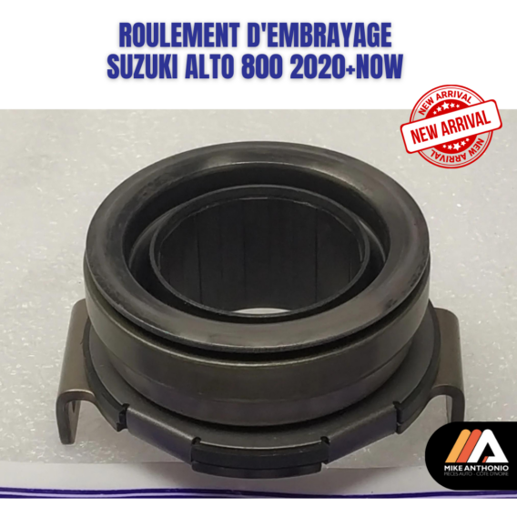 ROULEMENT D’EMBRAYAGE SUZUKI ALTO 800 2020+NOW