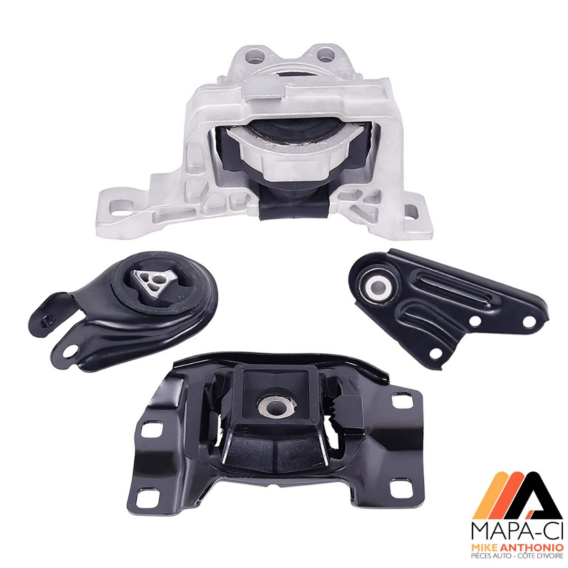SUPPORT MOTEUR MAZDA T001 39 660E T001-39-060E
