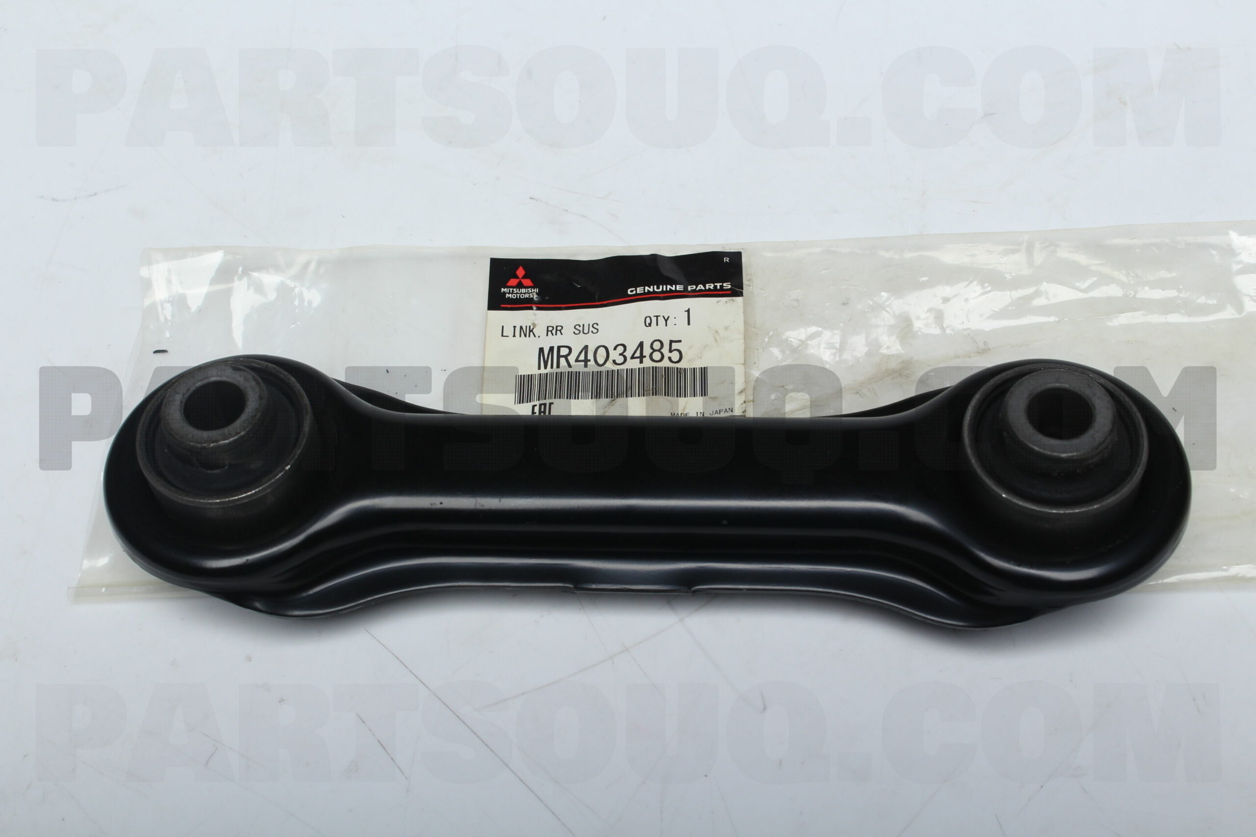 SUSPENSION, BRAS DE LIAISON MITSUBISHI RR LWR LANCER MR403485