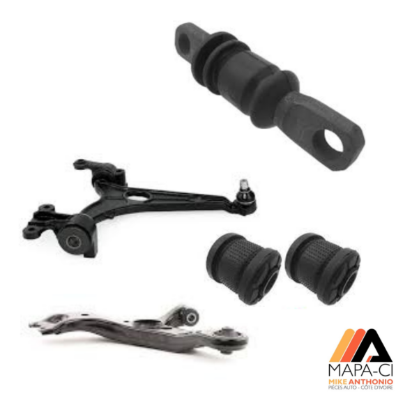 SUSPENSION, BRAS DE LIAISON TOYOTA RR 48725 03010 T25C010PFT