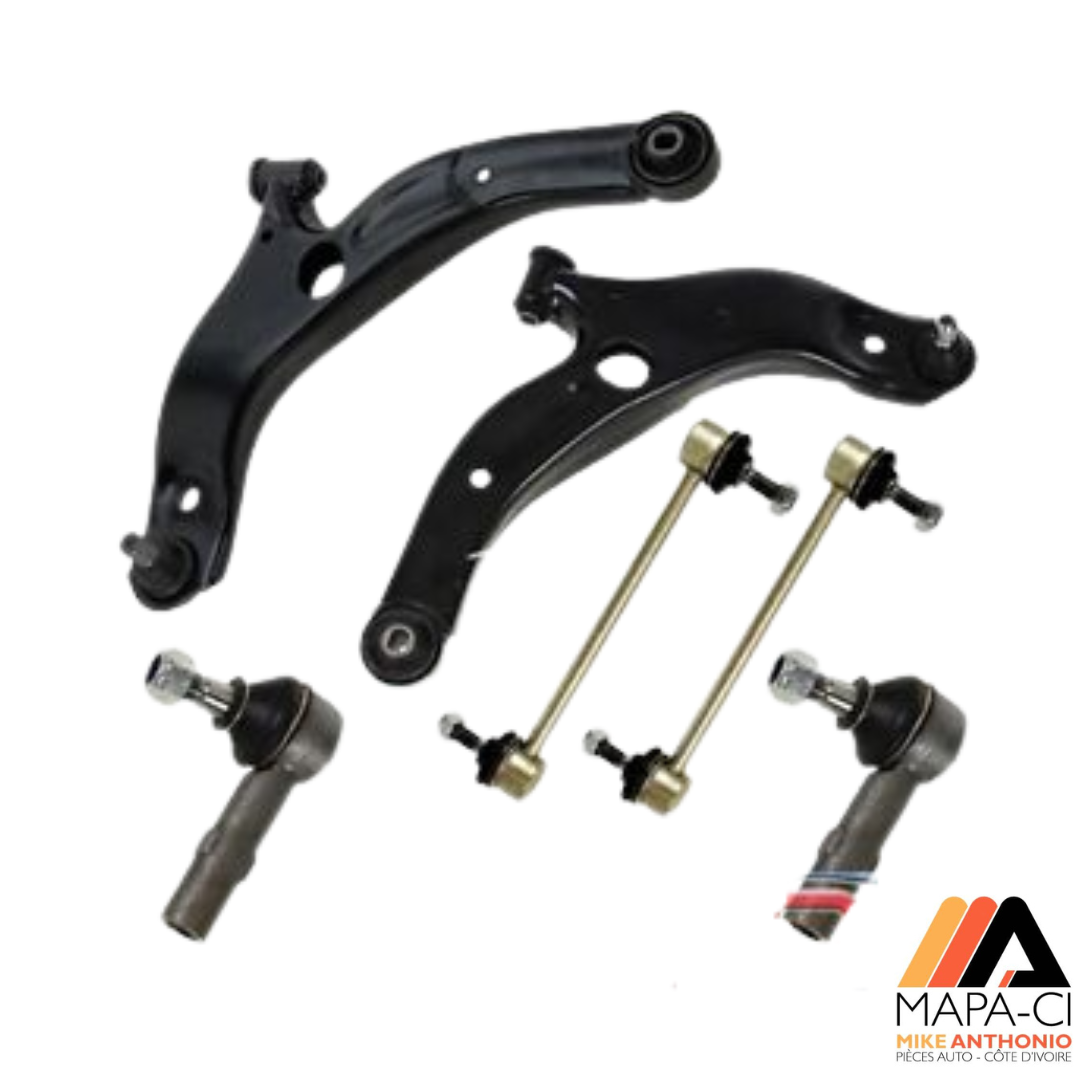 SUPPORT DE LA BARRE DE SUSPENSION NISSAN RH  W023-99-322