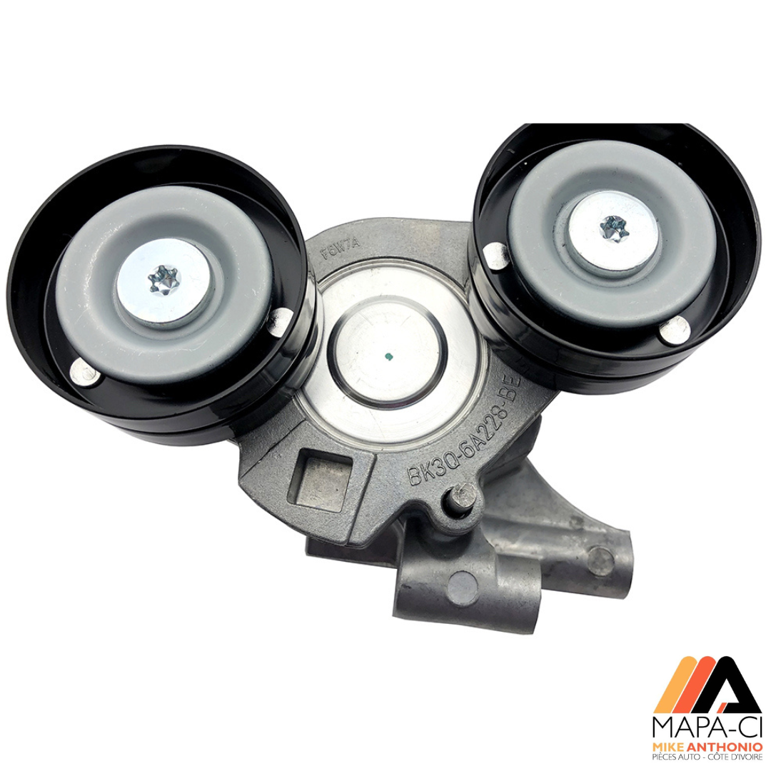 TENDEUR DE COURROIE ASSY MAZDA  UH01-15-980B