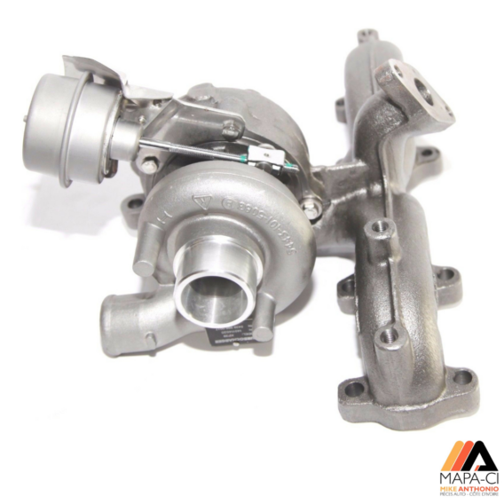 TURBOCOMPRESSEUR MAZDA GT1749V  TUR-490