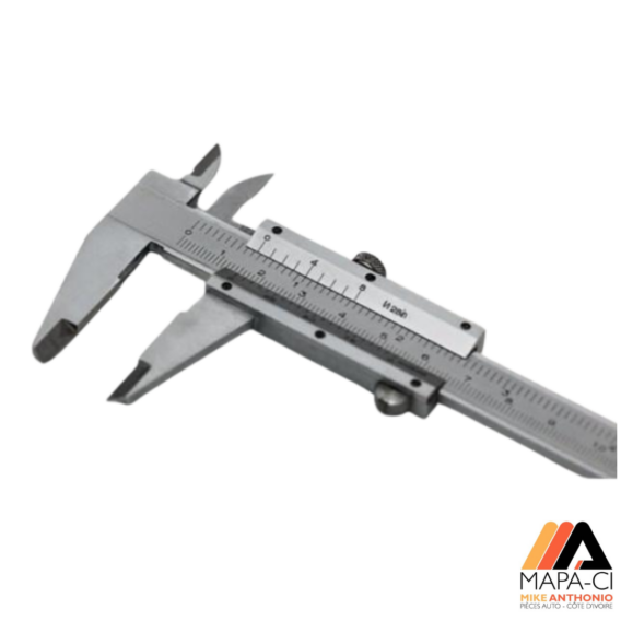 VERNIER CALIPER-UNIVERSAL 0-150MM