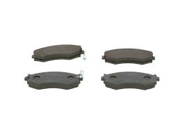JEU DE PLAQUETTES DE FREIN A DISQUE AVANT HYUNDAI FR SONATA II 58101 33A00 BF2028