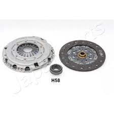 DISQUE EMBRAYAGE HYUNDAI/ KIA 23 TEETH 41100 3D000 HD-161